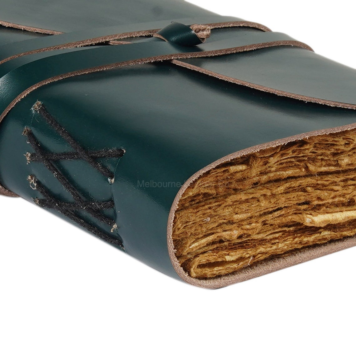 Timeless Treasures Vintage Leather Journal