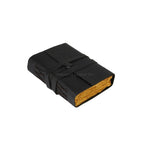 Eco-Chic Essential Recycled Leather Journal