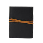 Retro Revival Eco-Friendly Leather Journal