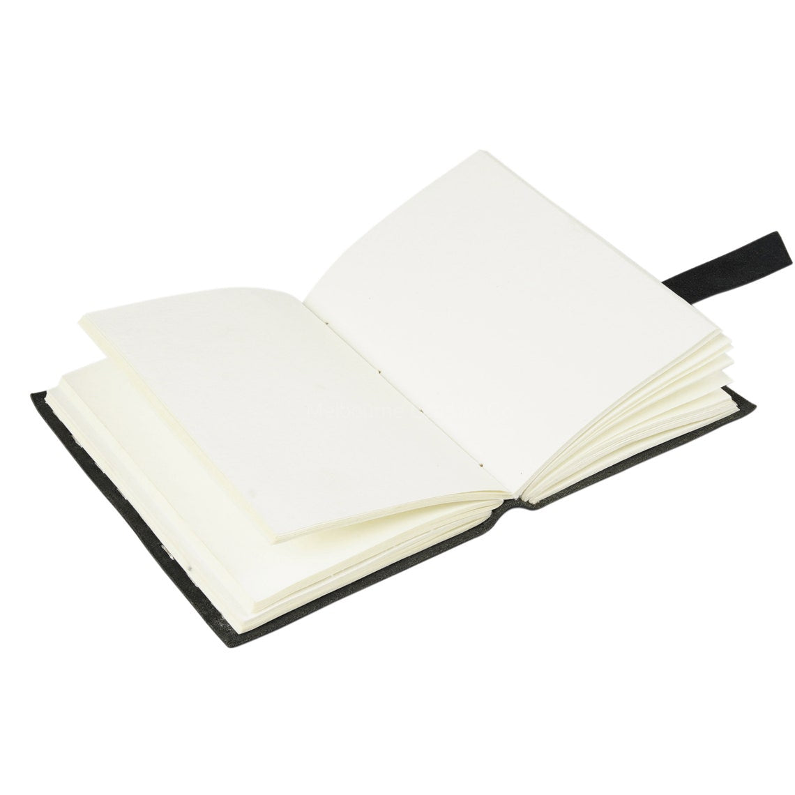 Crafted with Care Handmade Leather Sketchbook