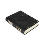 Crafted with Care Handmade Leather Sketchbook