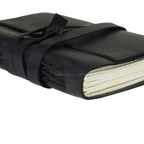 Second Life Stories Recycled Rag Paper Journal