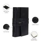 Second Life Stories Recycled Rag Paper Journal