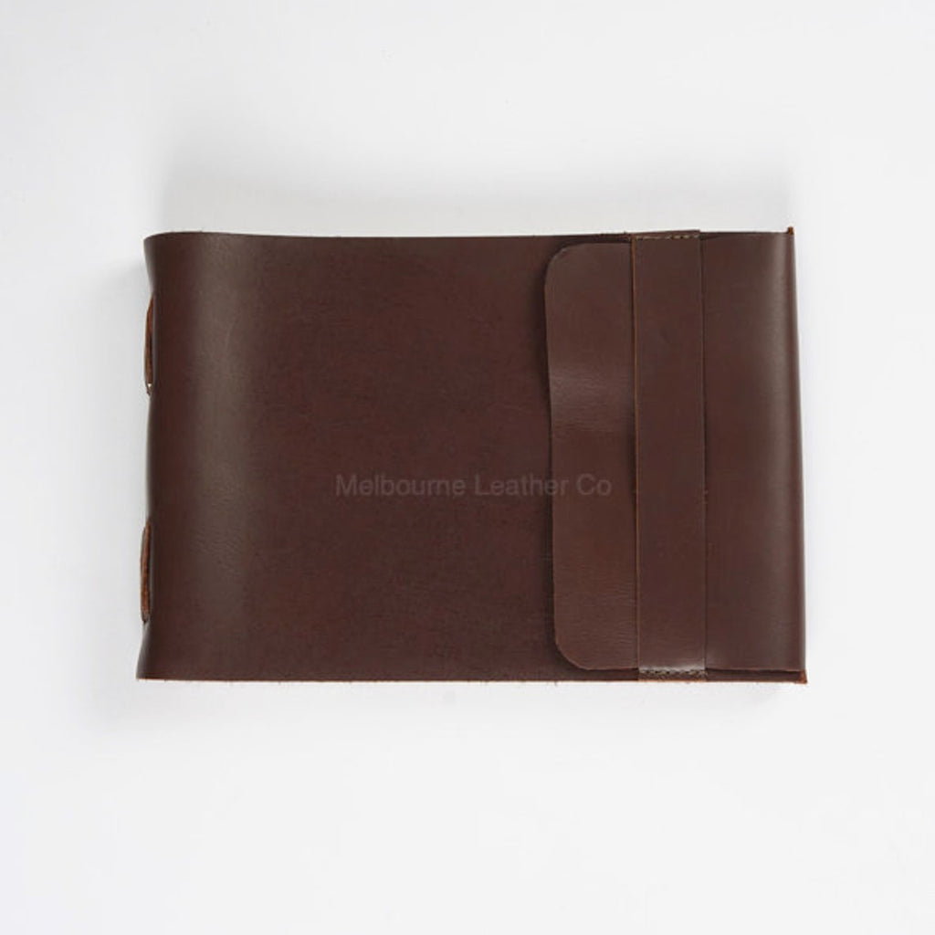 Retro Reverie Eco-Leather Journal