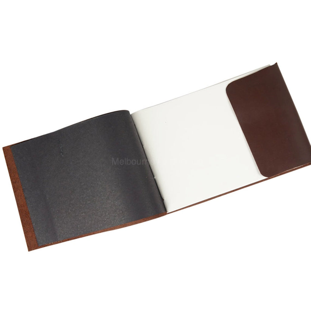 Retro Reverie Eco-Leather Journal