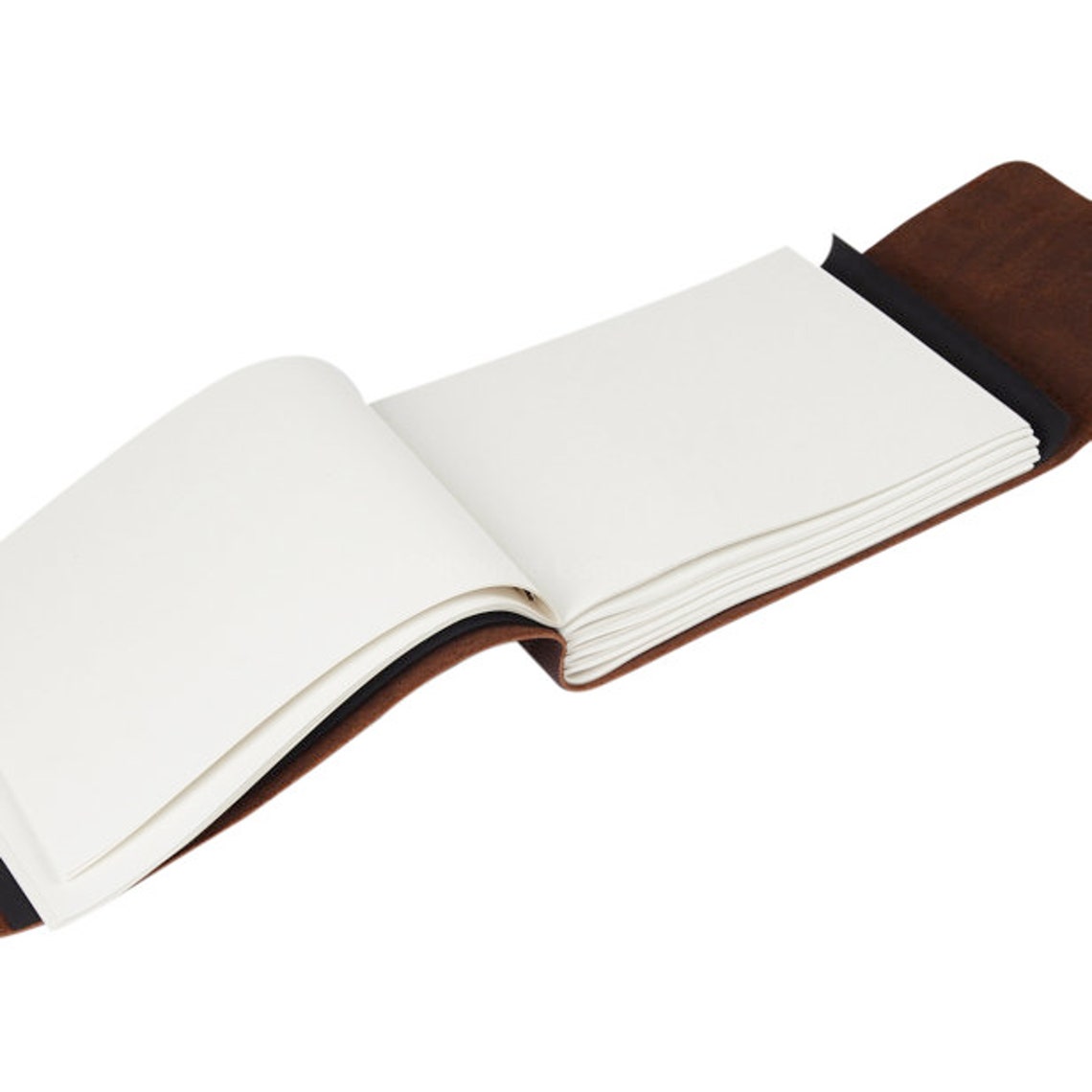 Retro Reverie Eco-Leather Journal