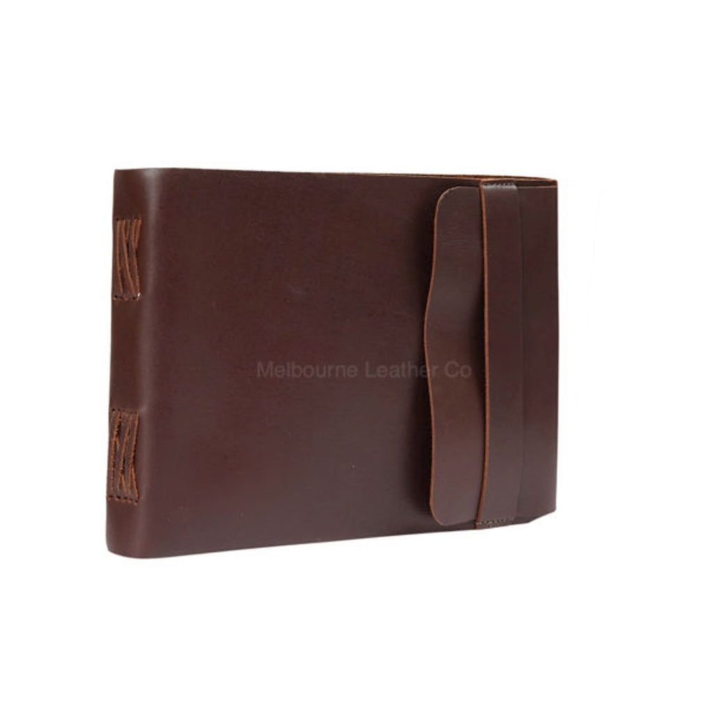 Retro Reverie Eco-Leather Journal