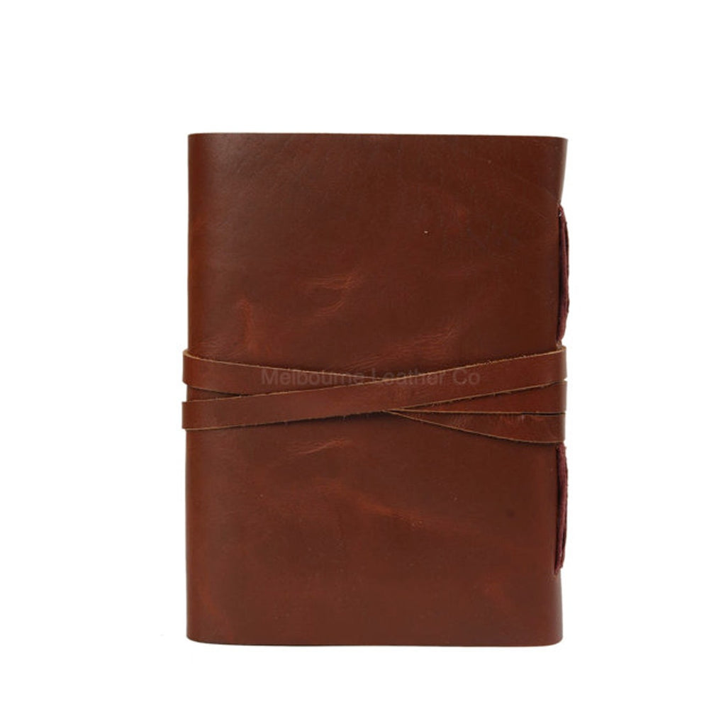 Earthly Delight Recycled Paper Leather Journal