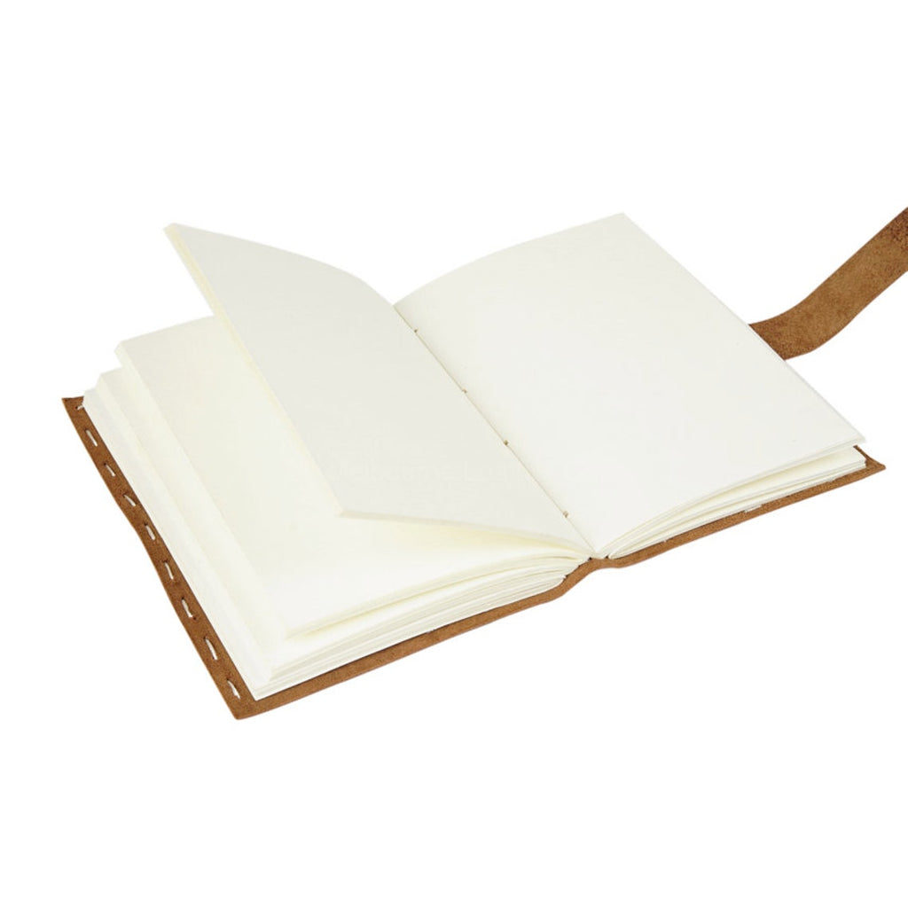 Nature's Gift Tree-Free Leather Journal