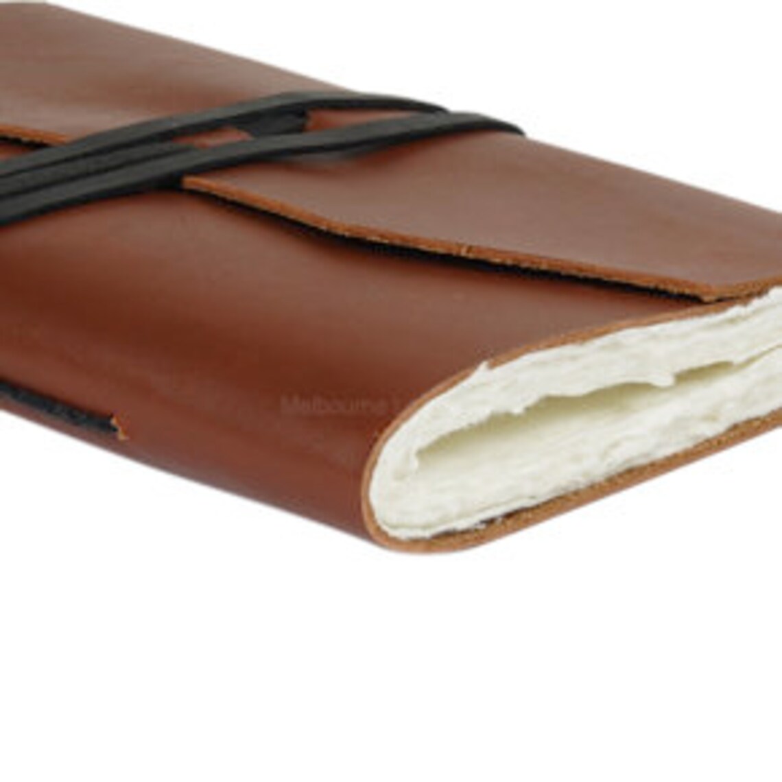 Classic Companion Vintage Leather Notebook