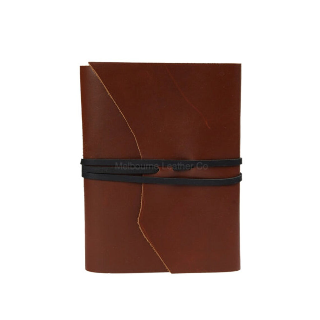 Classic Companion Vintage Leather Notebook
