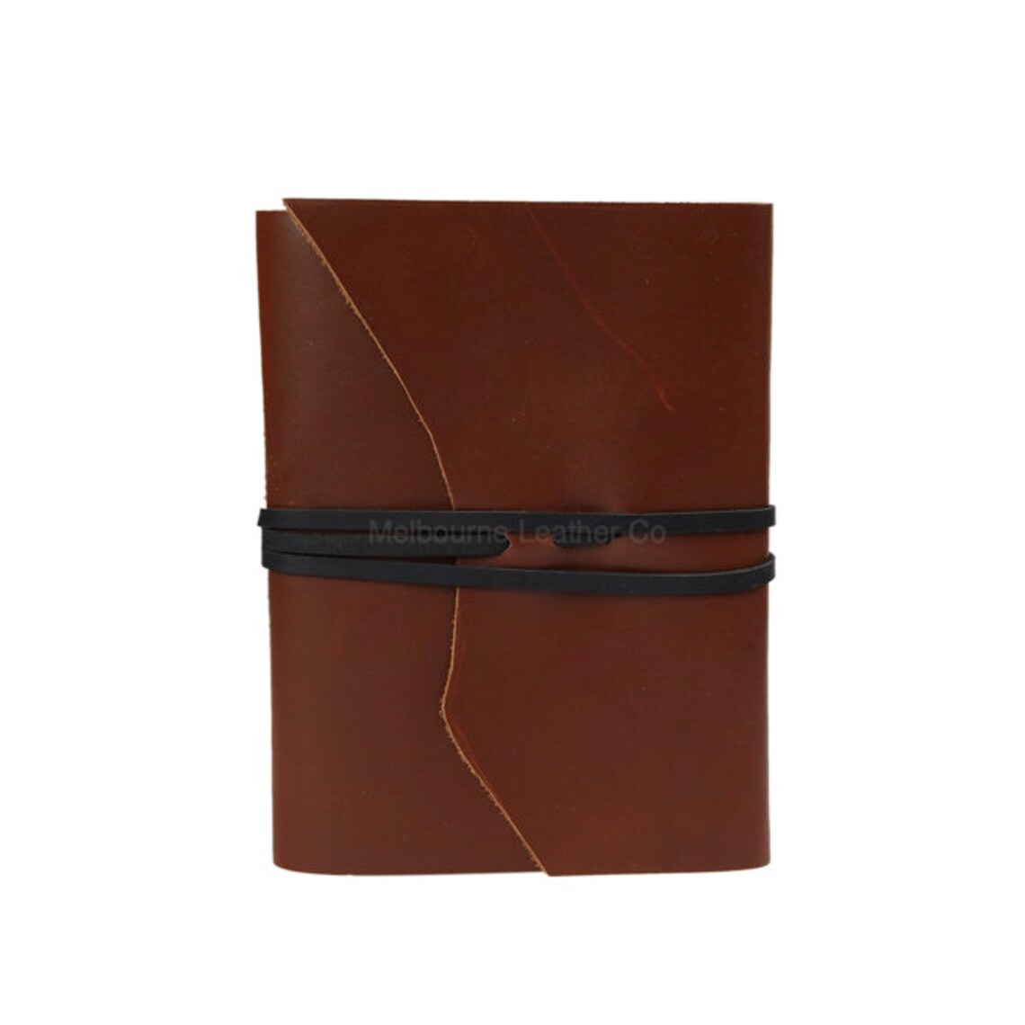 Classic Companion Vintage Leather Notebook