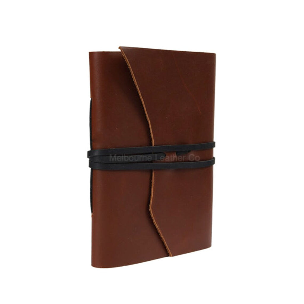 Classic Companion Vintage Leather Notebook