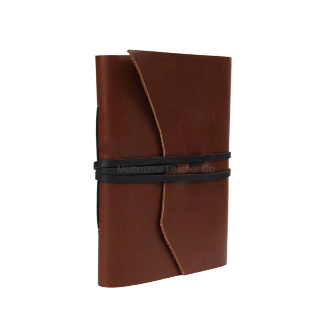 Classic Companion Vintage Leather Notebook