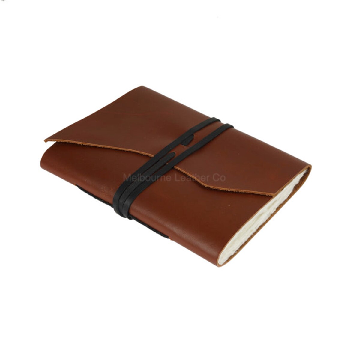 Classic Companion Vintage Leather Notebook