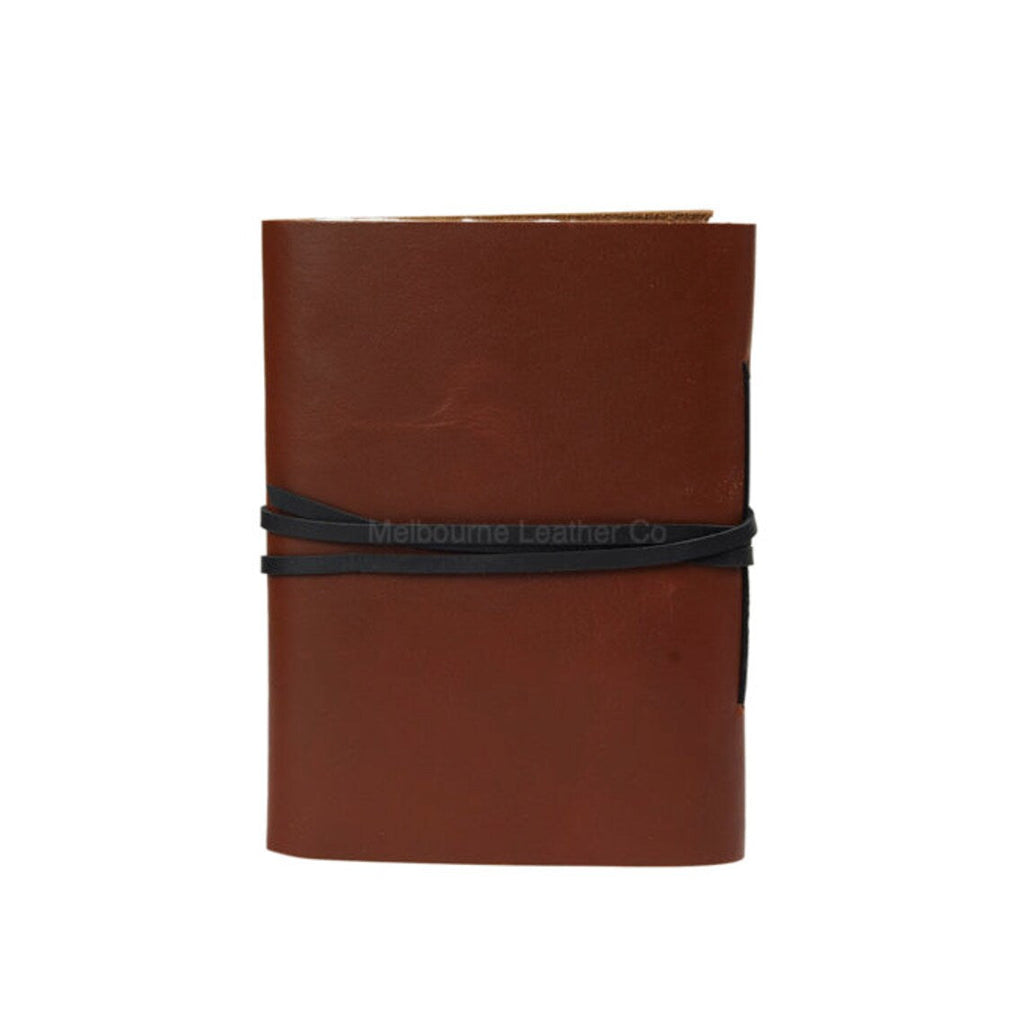 Classic Companion Vintage Leather Notebook