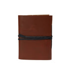 Classic Companion Vintage Leather Notebook