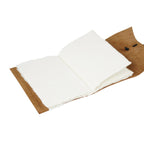 Classic Companion Vintage Leather Notebook