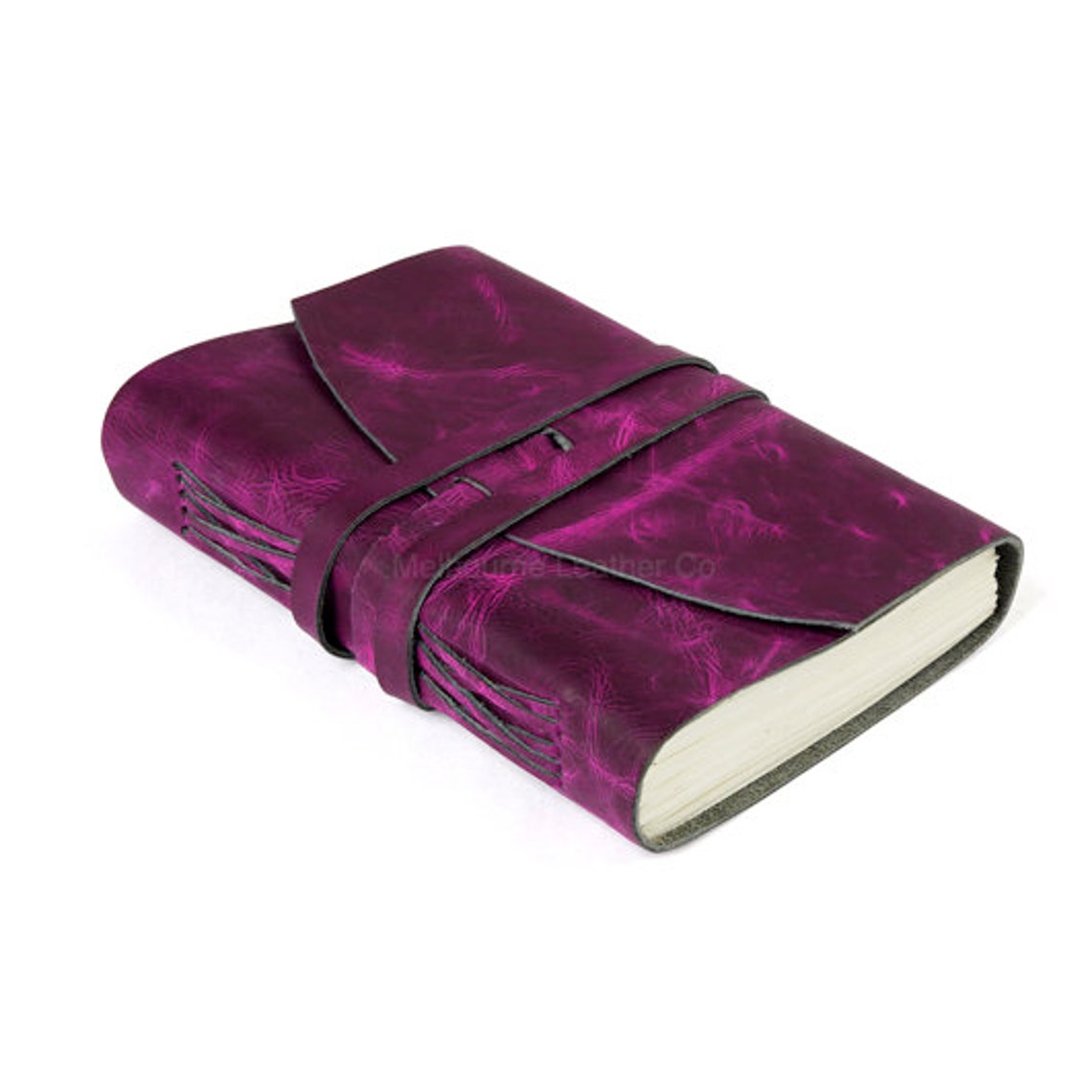 Timeless Tales Vintage Leather Journal