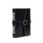 Eco-Chic Essential Vintage Leather Journal