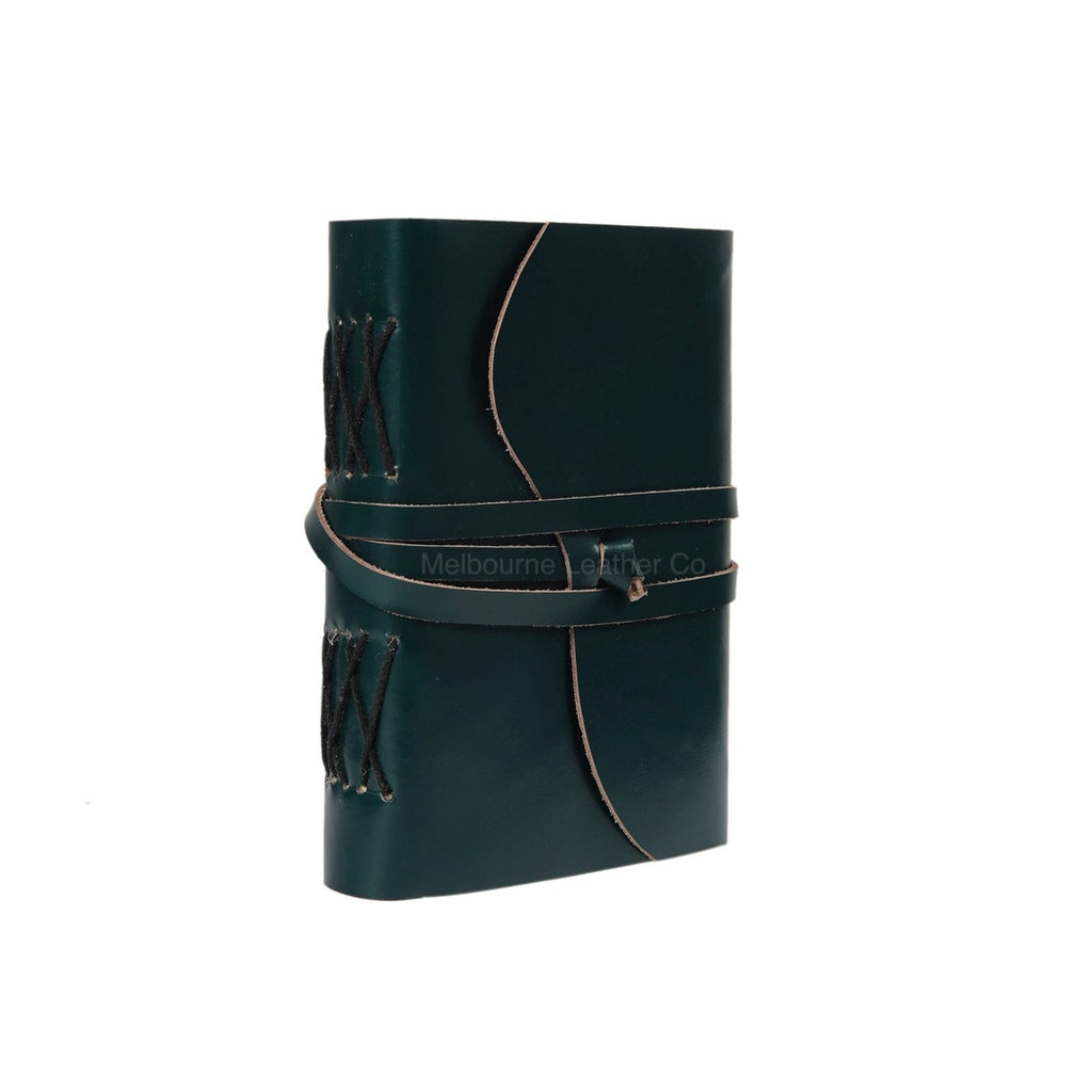 Timeless Treasures Vintage Leather Journal