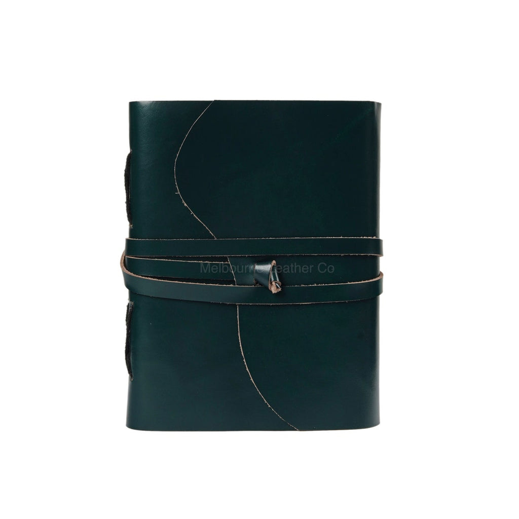 Timeless Treasures Vintage Leather Journal