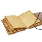 Timeless Treasures Vintage Leather Journal