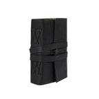 Eco-Chic Essential Recycled Leather Journal