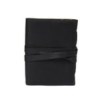 Eco-Chic Essential Recycled Leather Journal