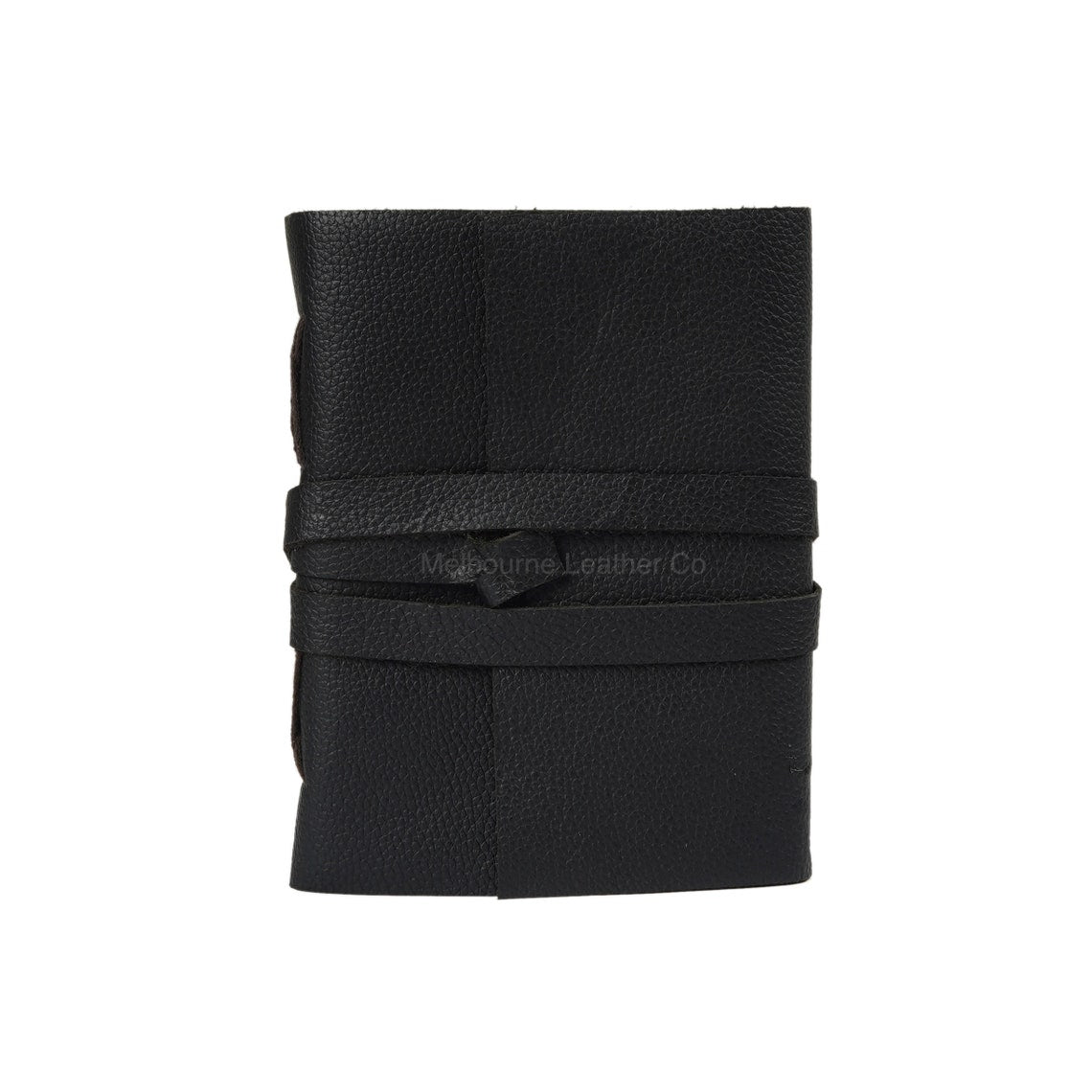 Eco-Chic Essential Recycled Leather Journal