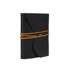 Retro Revival Eco-Friendly Leather Journal