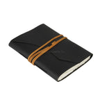 Retro Revival Eco-Friendly Leather Journal