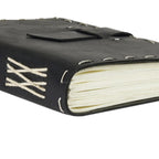 Crafted with Care Handmade Leather Sketchbook