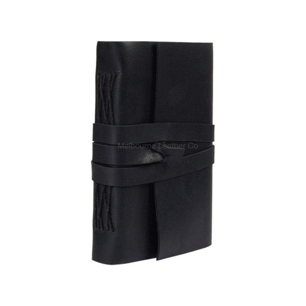 Second Life Stories Recycled Rag Paper Journal