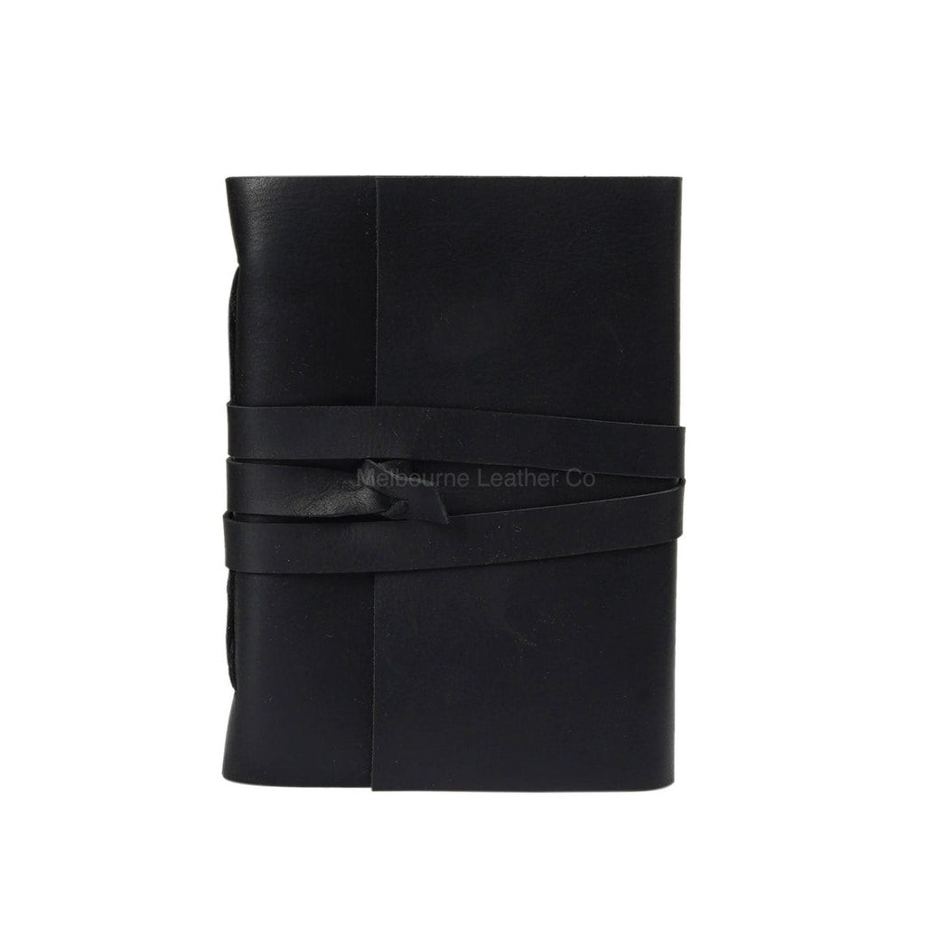 Second Life Stories Recycled Rag Paper Journal