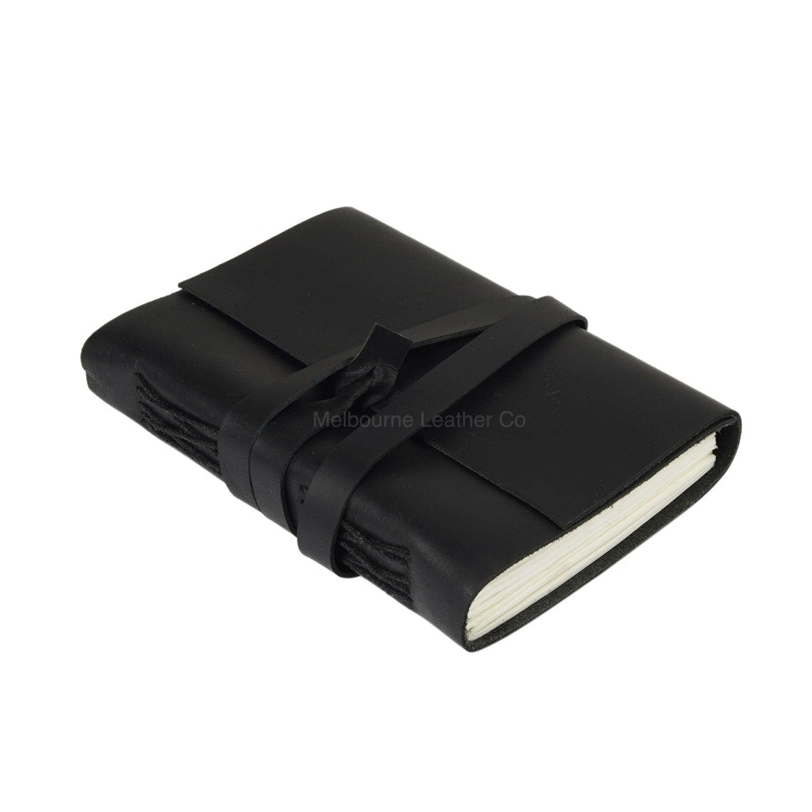 Second Life Stories Recycled Rag Paper Journal