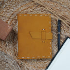 Dynamic Duo Vintage Leather Journals