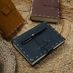 Dynamic Duo Vintage Leather Journals