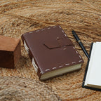 Dynamic Duo Vintage Leather Journals