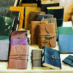 Creative Chronicles Recycled Paper Diary