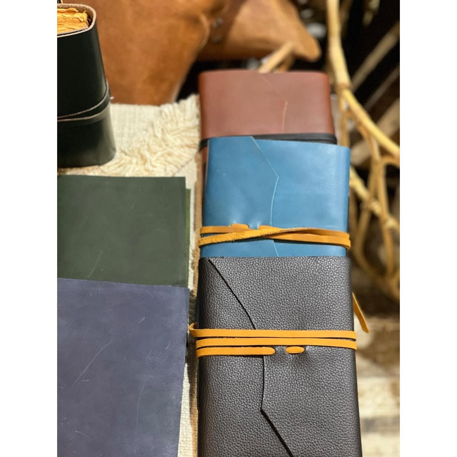 Creative Chronicles Recycled Paper Diary