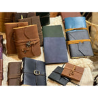 Creative Chronicles Recycled Paper Diary