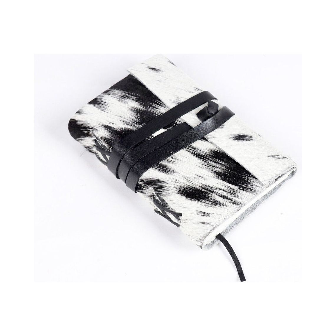 Classic Companion Vintage Cowhide Journal