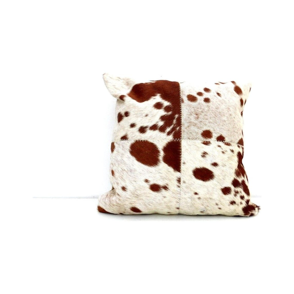 Contemporary Cowhide Delight Cushion Pillow Covers