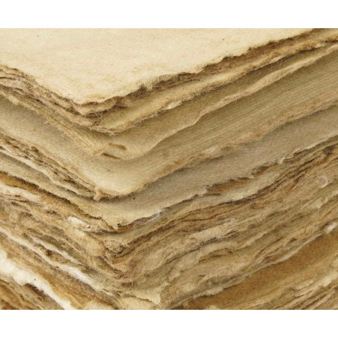 Classic Companion Vintage Cowhide Journal