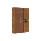 Timeless Elegance Vintage Leather Journal