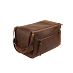 Groomsmen Essential Personalized Leather Dopp Kit